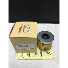 光陽 原廠 LEA7 機油濾芯 濾心 海棉濾清器 NIKITA DOWNTOWN K-XCT SHADOW, 1個, 1541A-LEA7-E00