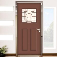 아트박스/꾸밈 ir459-전통문살02_현관문시트지