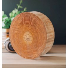 원형 나무도마 중식 주방 식당 손질용 정육점 우드, 소나무 5x32cm 3인용, 1개, 1L