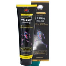 **콘드로이친 1300크림 스포츠 마사지크림 새상품 사용기한 2028년, 3개, 1세트