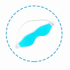 엠비아5 눈 냉온 찜질팩 냉온눈찜질, 냉온쿨팩안대, 냉온쿨팩안대
