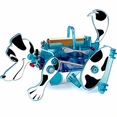 아카데미 에듀킷 퍼피로봇 만들기 로봇 키트 학생 교육 인공 지능 창작 활동 과학 실험, 본상품