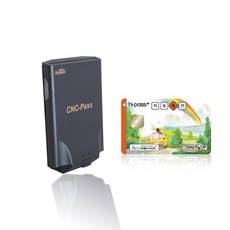 (무료등록)국내산 무선 하이패스 단말기 + 하이패스충전카드, 무선하이패스 SN-PASS + 하이패스충전카드