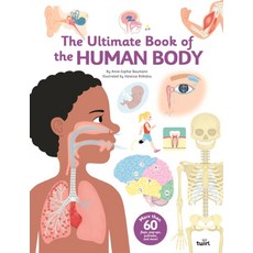 The Ultimate Book of the Human Body, Twirl