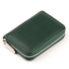 零錢包 短夾 男 錢包 牛皮 真皮 拉鍊