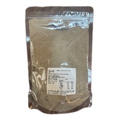 台灣真營養五穀粉-開胃八珍粉(薏米.紅棗.黑米.黑芝麻.茯苓.小米.芡實.蓮子.陳皮), 500g, 1個