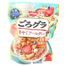 닛신 시스코 고로구라 화려한 얼그레이, 280g, 1개