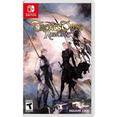 닌텐도 스위치 택틱스 오우거 리본 Tactics Ogre Reborn, Nintendo Switch
