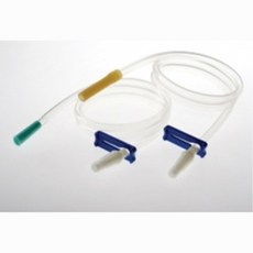 의료용 멸균 드레인 배액 튜브 drainage 6(HS-DT-060)x3개 병원 외과, 6 (K25050)