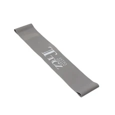 요가 저항 밴드 고무 탄성 밴드 운동 장비 근력 테스 크로스핏 운동 밴드 기 벨트, 04 grey