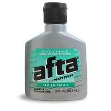 【afta】美能鬍後乳-原始香味(88.7ml)【兔雜tuzha】, 1個, 88.7ml