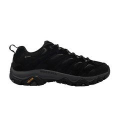 MERRELL Moab 3 Gore-Tex 防水登山健行鞋 黑色