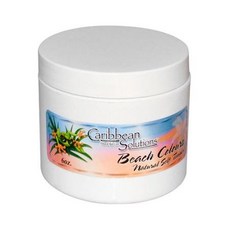 캐리비안솔루션즈 비치 컬러 내추럴 셀프 태너, 170g, 1개