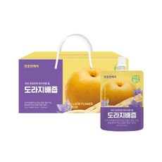 하루활력 도라지배즙, 2.1L, 30개