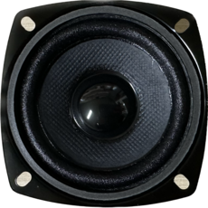 DIY나라 CW-77B10K / 3인치 8옴 10w 스피커 유닛 / 삼미스피커 1개가격