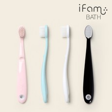 아이팜 이지두잉 유아 칫솔 2개 세트, 1개