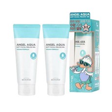 비욘드 엔젤아쿠아 소프트 페이셜 필링젤 100ml 2입, 2개