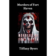 (英文圖書)Murders of Fort Haven 平裝版, Blurb, 英文