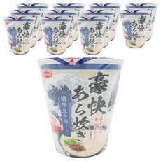 AceCOOK 豪快新溜鮪魚蘿蔔高湯濃鬱海鮮鹽味拉麵 84g, 12個