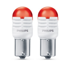 필립스 얼티논 프로 3000 LED 싱글 LED 브레이크등, 1개, P21W