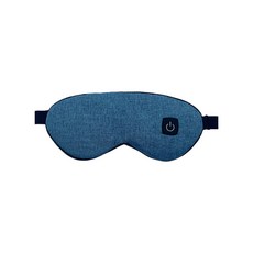 智能電熱艾草熱敷眼罩 3檔調節 舒緩眼部疲勞, 1個, 1套