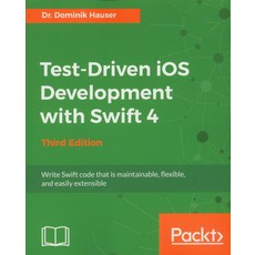 Test-Driven IOS Development with Swift 4, Packt