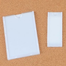 짱이상회 꽂이판 소형 메뉴꽂이, 55x90mm