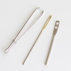 자투리 고무줄끼우게 택1, 고무줄끼우게 A형, 1개