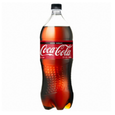 코카콜라 제로 페트, 1.5L, 12개