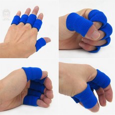 퀸스밸리 의료용발목보호대 10p 손가락 관절 보호대