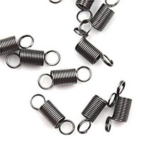 10PCS 14mm 스테인레스 스틸 장력 스프링 후크와 O DIY 장난감, 01 6 mm, 01 14mm