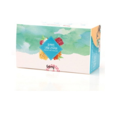 제니 퍼펙트 1회용 젤 네일 리무버, 100개