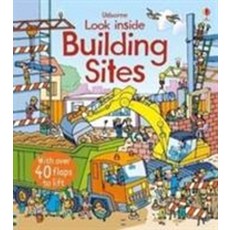 Look Inside a Building Site, USBORNE PUBLISHING