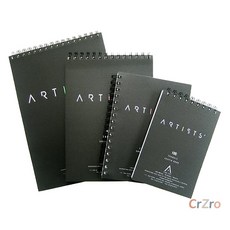 세르지오 크로키북 B5 100g 182x257 70매 미술용 드로잉 북 1개