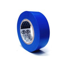 (태영전자) (TAEYOUNG) 태영 전기 테이프 (10M/블루), 1개