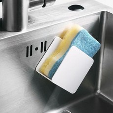 부착식 수세미 거치대 홀더 받침대phi6+4mhx