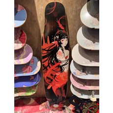 格言長板 美人魚 44英寸 板面 整套, 如圖所示, 1個