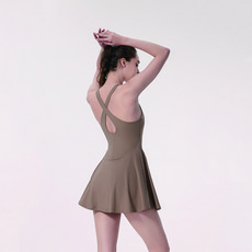 Zeresi女款連身褲瑜珈服