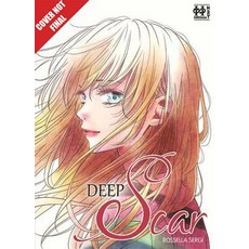 Deep Scar Volume 1 Paperback, TokyoPop, English, 9781427861535