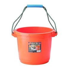 리스흥업 플라스터 버킷 14L 0522 오렌지