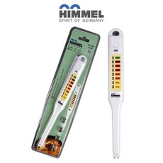 힘멜 나트륨케어 디지털 염도계SST-2003 가정용 업소용 짠맛측정 염분측정, 1개, SST-2003