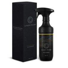 불스원 루나틱폴리시 유리막 코팅제 물왁스 더 루나왁스, 500ml, 5개