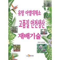 유망 아열대채소 안전생산 재배기술, 진한엠앤비, 전라남도 농업기술원