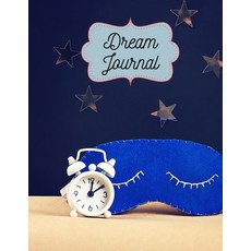 Dream Journal Paperback, Matt Rios, English, 9781716532368