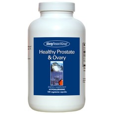 Allergy Research Group 前列腺卵巢保健素食膠囊, 180顆, 1罐