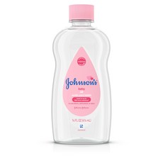 존슨즈베이비 오일, 414ml, 1개