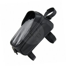 그코 탑튜브 자전거가방 플러스 스마트폰거치 탑튜브백