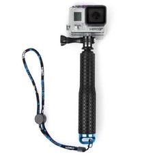 【好記商店】SJ4000 GoPro 專用耐用自拍神器 sjcam系列通用 三腳頭, 1個, 49cm自拍棒, 49cm自拍棒
