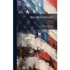 (英文圖書)The Repository 精裝版, Hutson Street Press, 英文