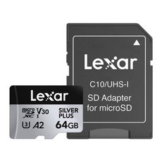 MICROSD A2 V30 메모리 카드 64GB 128GB 256GB 512GB 1TB 고품질 마이크로SD 플래시 TF 최대 205Mbs 저장 용량 마이크로 SD, 2)64GB